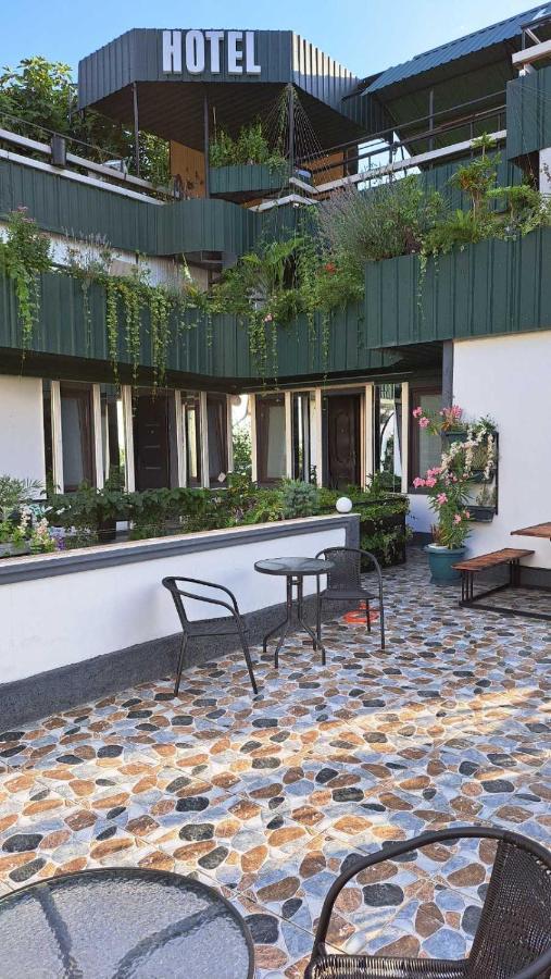 Kai Hotel Bar Tbilisi Exterior foto
