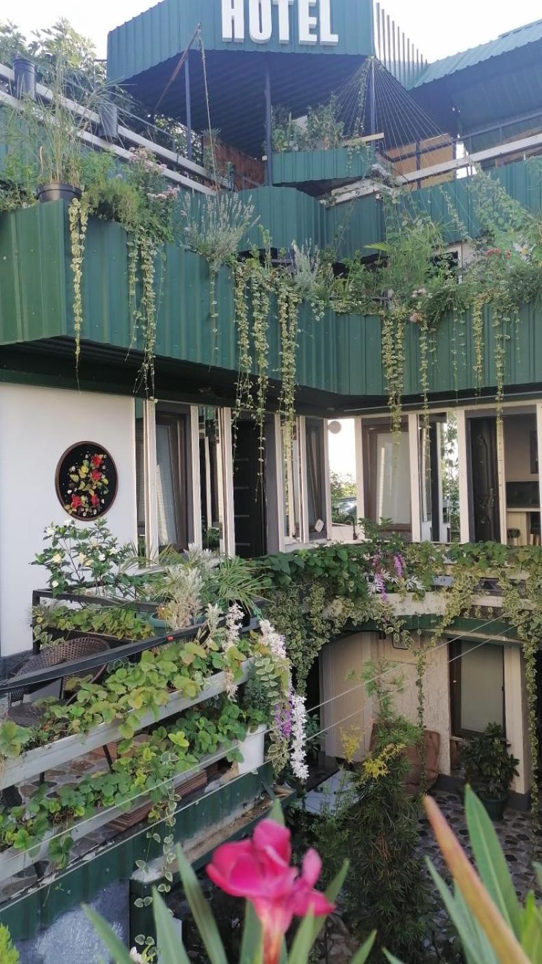 Kai Hotel Bar Tbilisi Exterior foto
