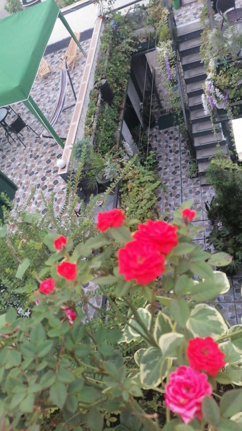 Kai Hotel Bar Tbilisi Exterior foto